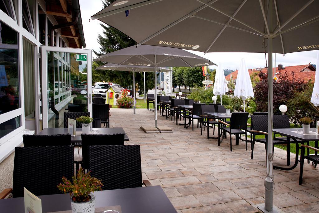 Sonnenhotel Fuerstenbauer Bodenmais Ngoại thất bức ảnh