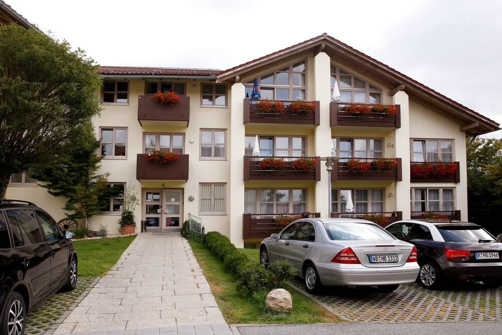 Sonnenhotel Fuerstenbauer Bodenmais Ngoại thất bức ảnh